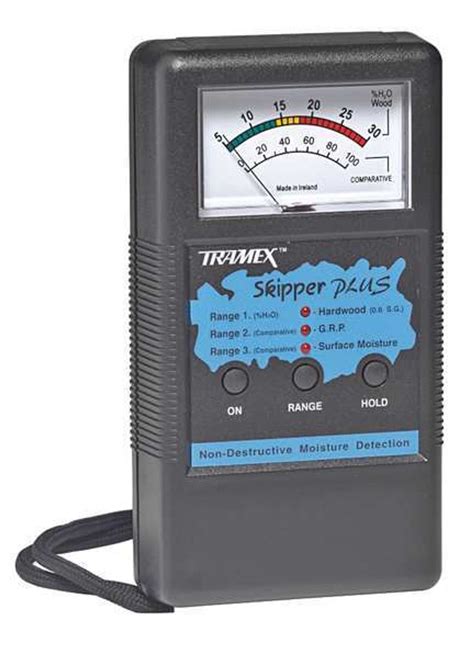 top rated moisture meter for boats|tramex skipper plus moisture meter.